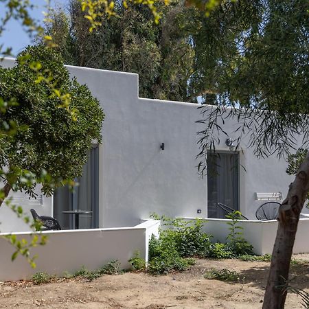 Naxos Green Village Hotel Naxos City ภายนอก รูปภาพ