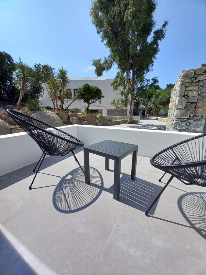Naxos Green Village Hotel Naxos City ภายนอก รูปภาพ