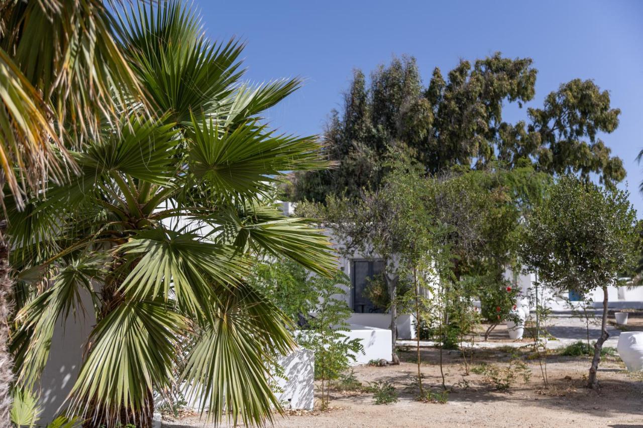 Naxos Green Village Hotel Naxos City ภายนอก รูปภาพ