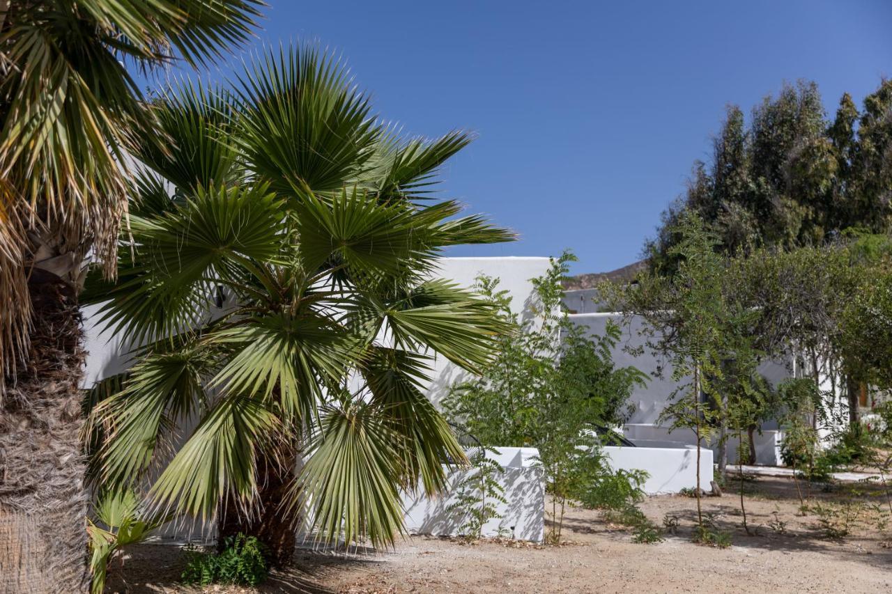 Naxos Green Village Hotel Naxos City ภายนอก รูปภาพ