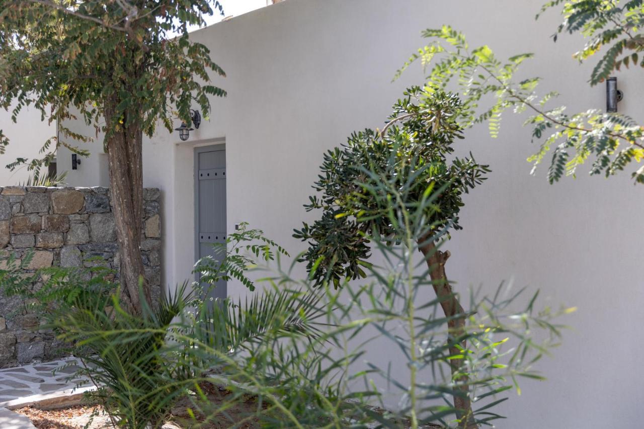 Naxos Green Village Hotel Naxos City ภายนอก รูปภาพ