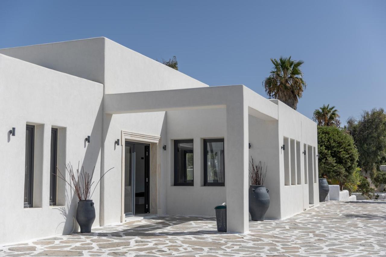 Naxos Green Village Hotel Naxos City ภายนอก รูปภาพ