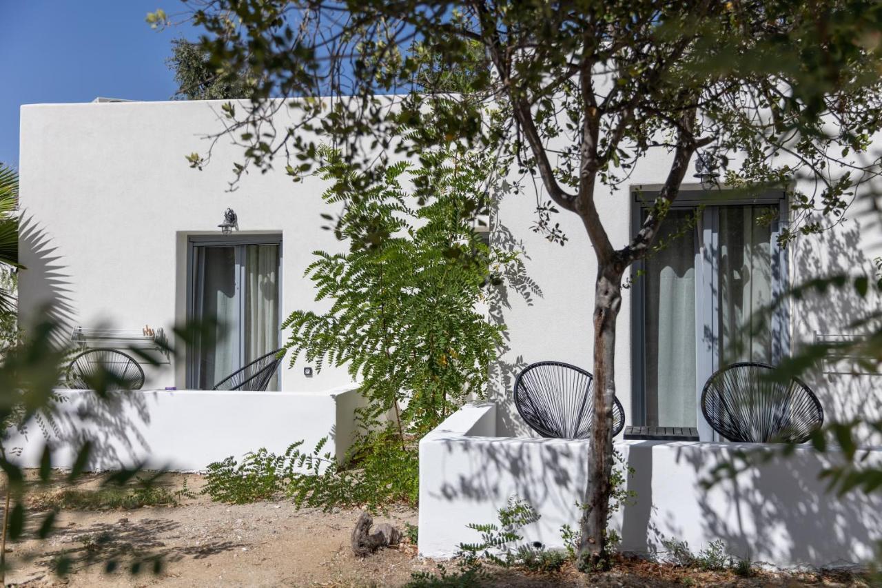 Naxos Green Village Hotel Naxos City ภายนอก รูปภาพ