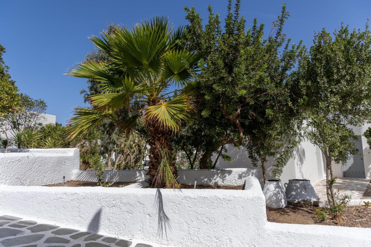 Naxos Green Village Hotel Naxos City ภายนอก รูปภาพ