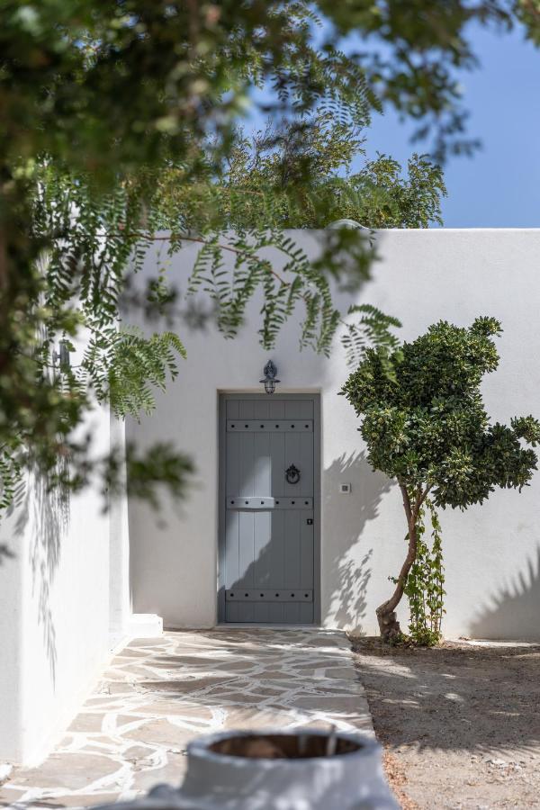Naxos Green Village Hotel Naxos City ภายนอก รูปภาพ