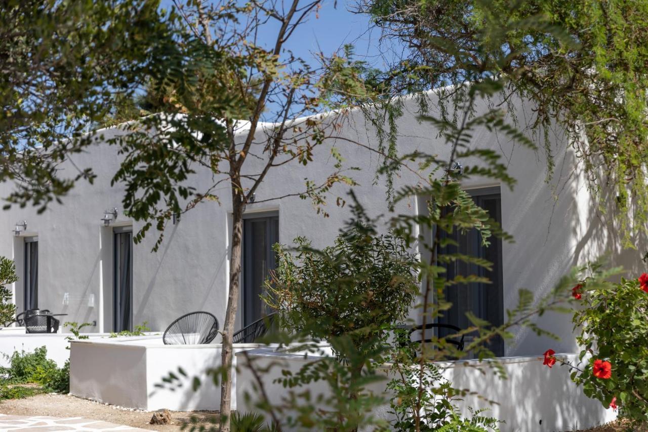 Naxos Green Village Hotel Naxos City ภายนอก รูปภาพ