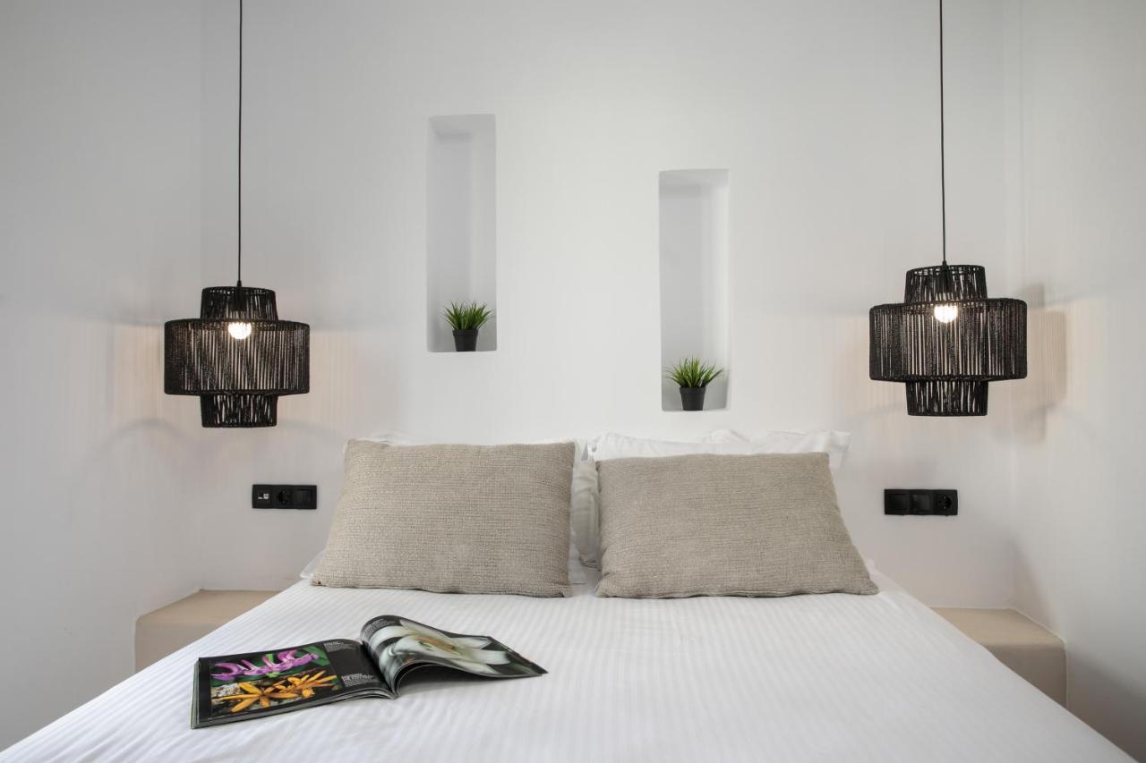 Naxos Green Village Hotel Naxos City ภายนอก รูปภาพ