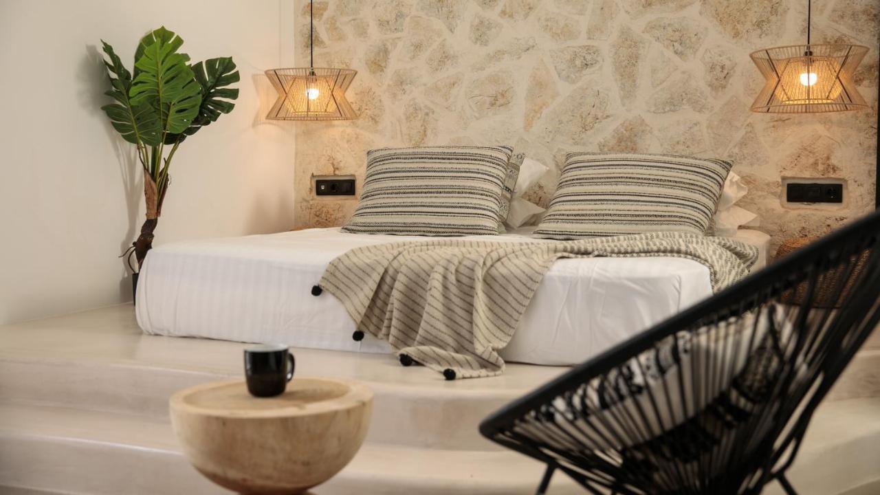 Naxos Green Village Hotel Naxos City ภายนอก รูปภาพ