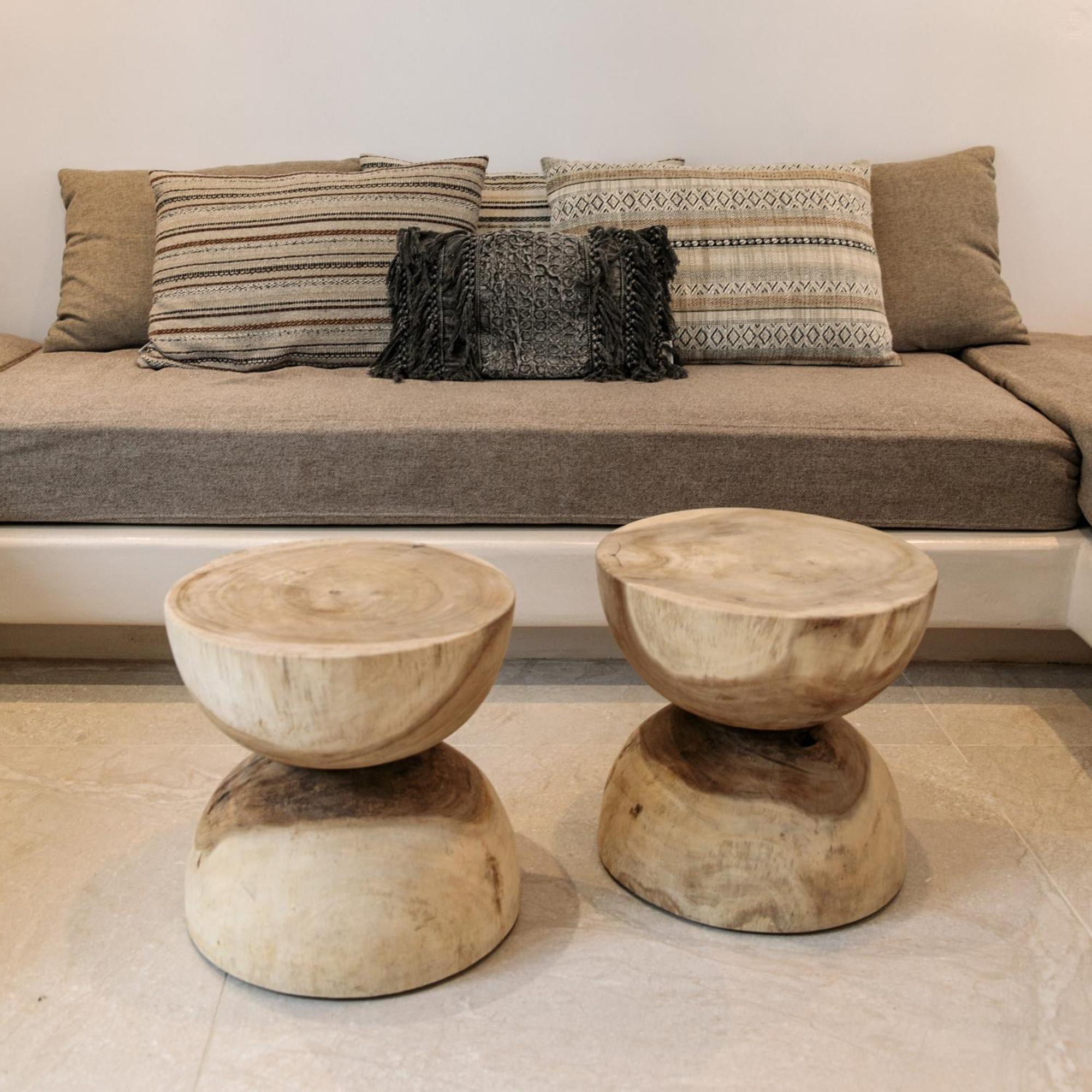 Naxos Green Village Hotel Naxos City ภายนอก รูปภาพ