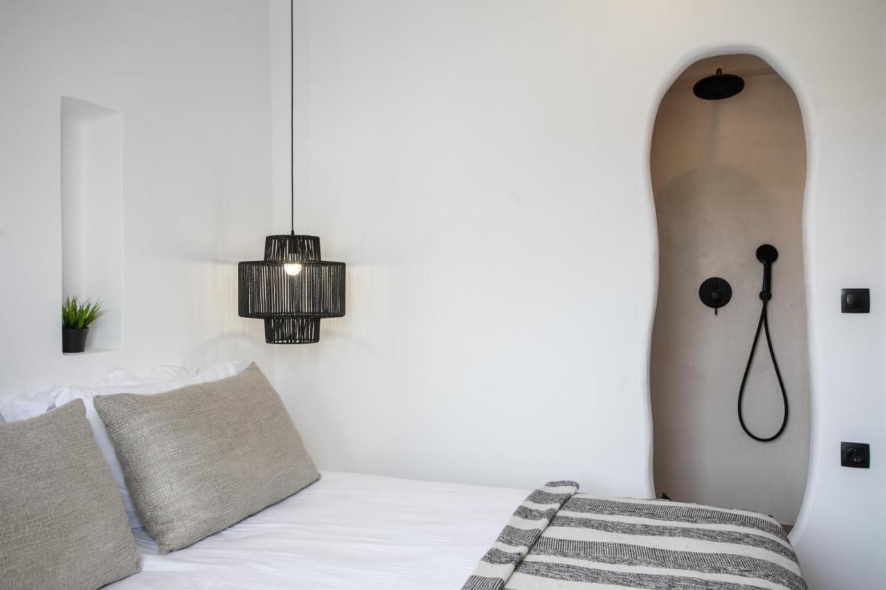 Naxos Green Village Hotel Naxos City ภายนอก รูปภาพ