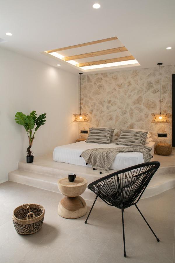 Naxos Green Village Hotel Naxos City ภายนอก รูปภาพ