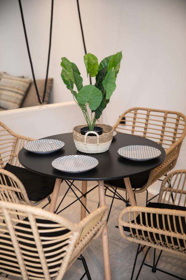 Naxos Green Village Hotel Naxos City ภายนอก รูปภาพ