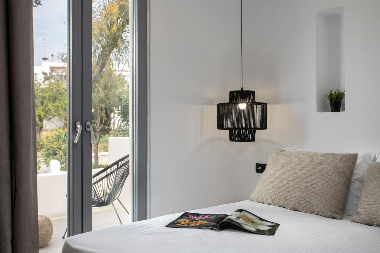 Naxos Green Village Hotel Naxos City ภายนอก รูปภาพ