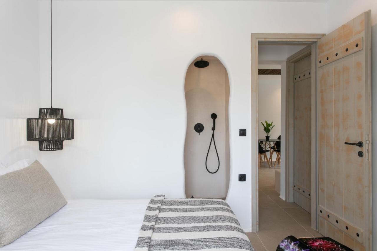 Naxos Green Village Hotel Naxos City ภายนอก รูปภาพ