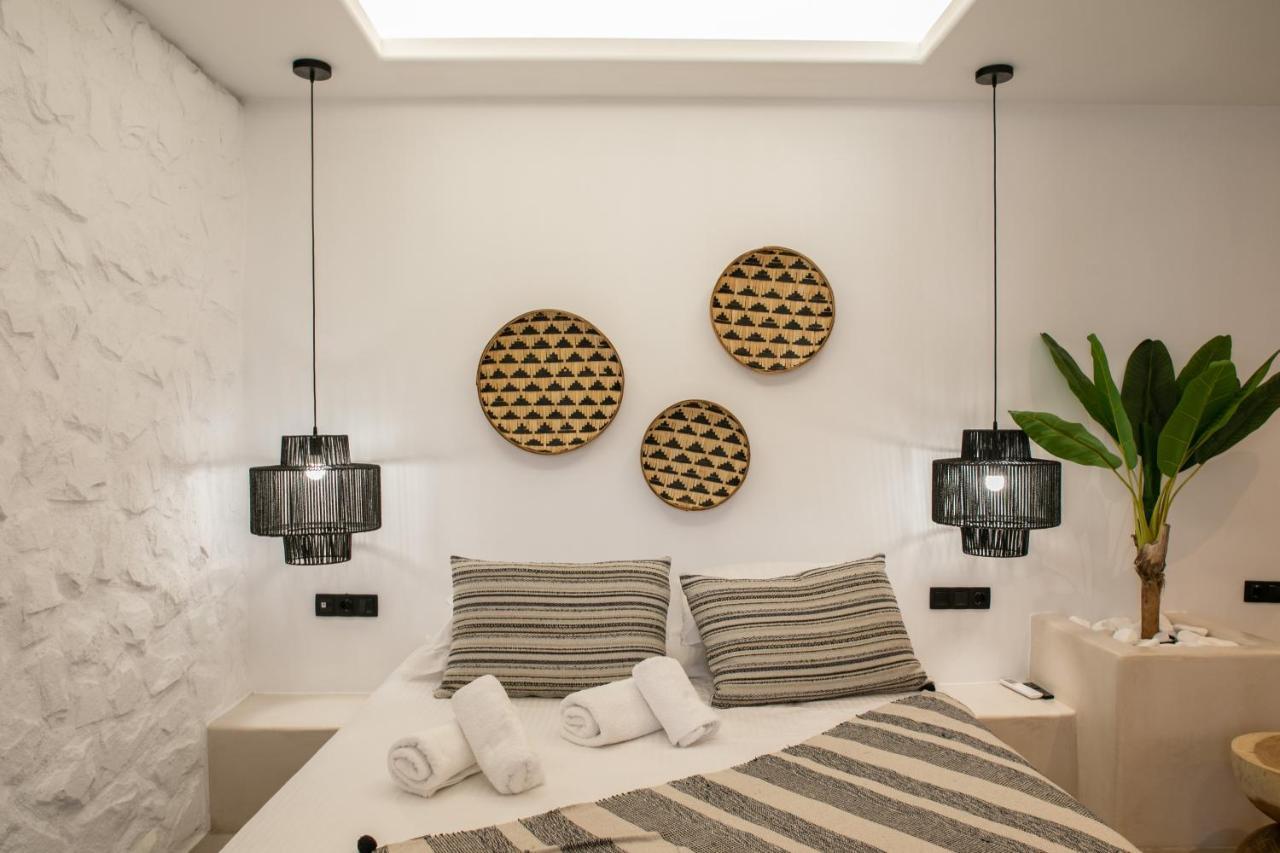 Naxos Green Village Hotel Naxos City ภายนอก รูปภาพ