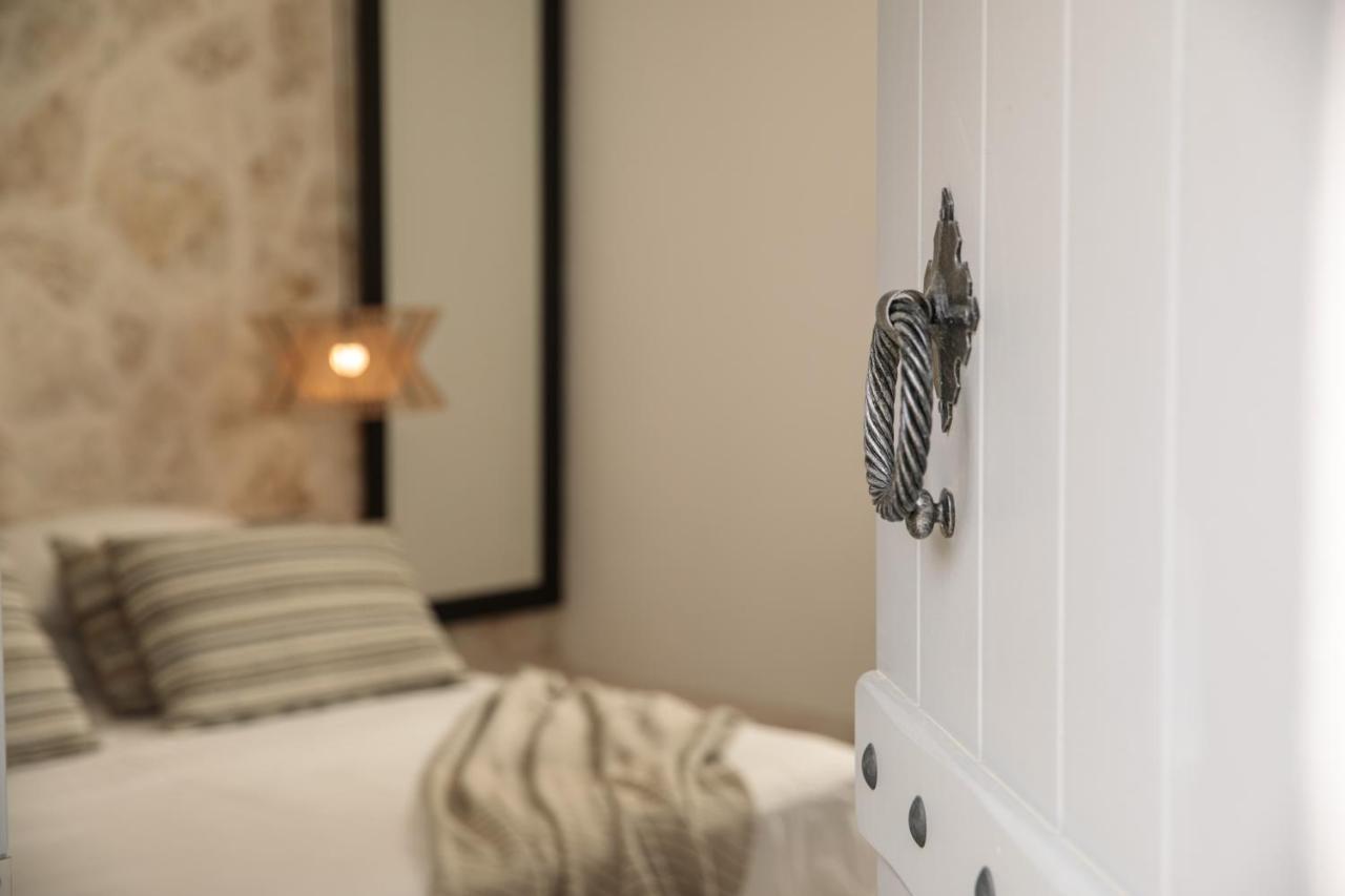 Naxos Green Village Hotel Naxos City ภายนอก รูปภาพ