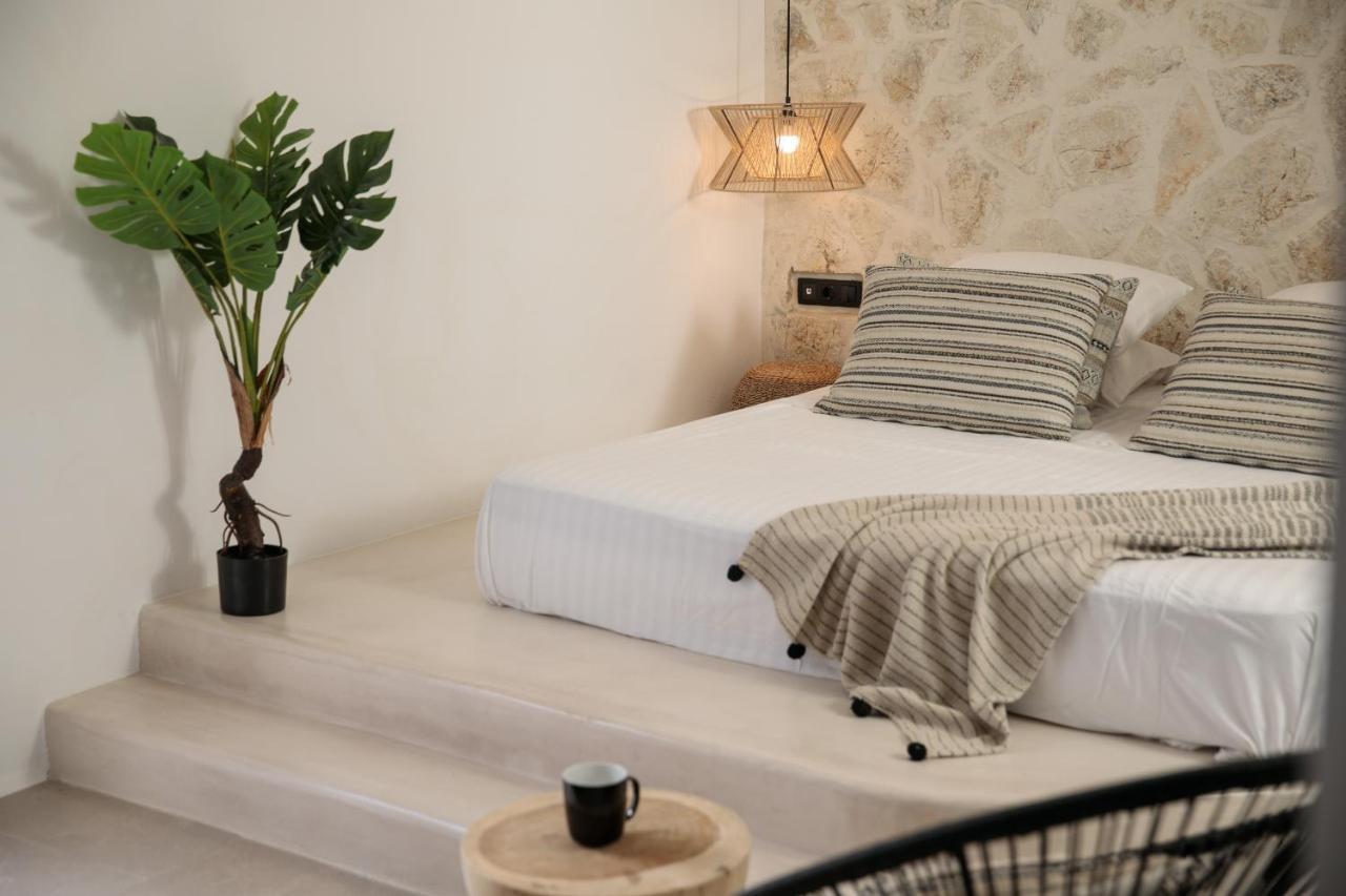 Naxos Green Village Hotel Naxos City ภายนอก รูปภาพ