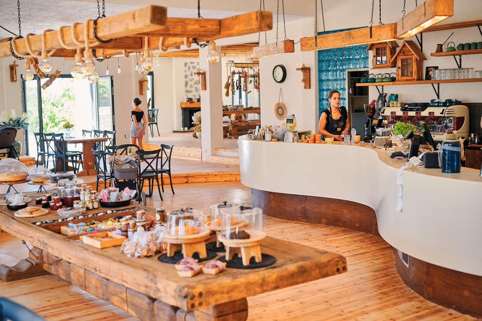 Naxos Green Village Hotel Naxos City ภายนอก รูปภาพ
